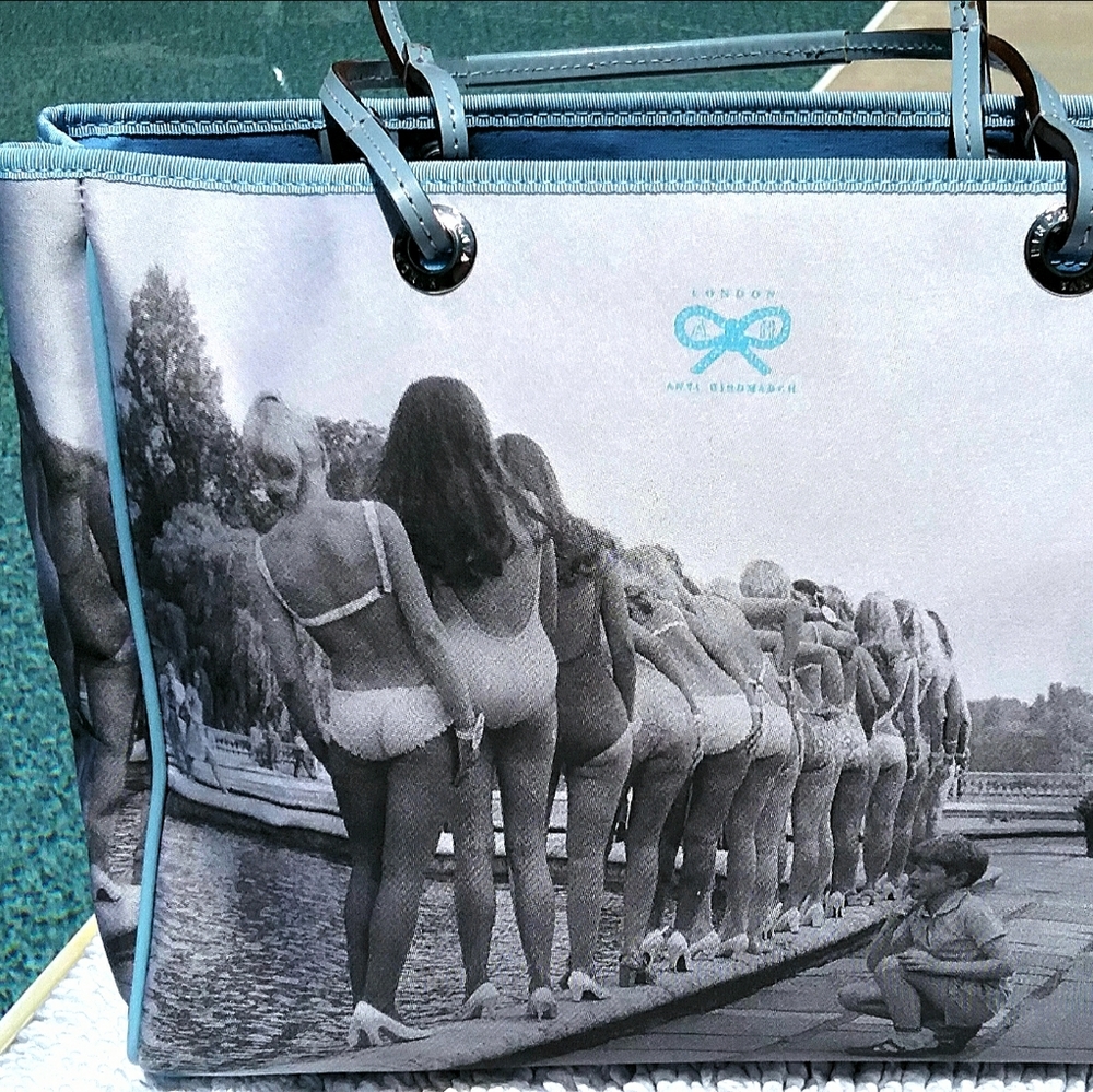 Anya Hindmarch Limited Edition  bag